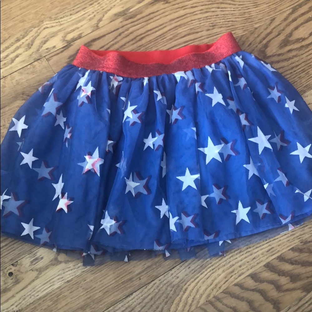 Cat and jacket glow in the dark skirt